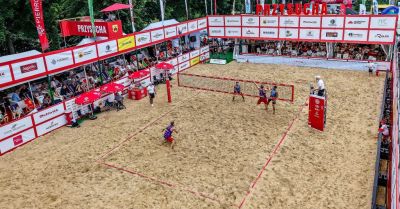 Tej edycji plażowego PP w Przysusze nie zapomnimy! Plejada gwiazd, genialna siatkówka i znakomita zabawa