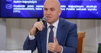 Wiceminister sprawiedliwości: Święczkowski chce karać sędziów TK za działanie w zgodzie Konstytucją