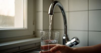 Woda z wodociągu Kołaczków nadaje się do picia