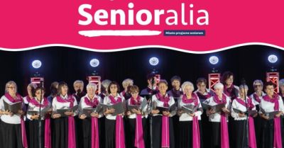 Senioralia z bezpłatnym wstępem i stoiskiem urzędu